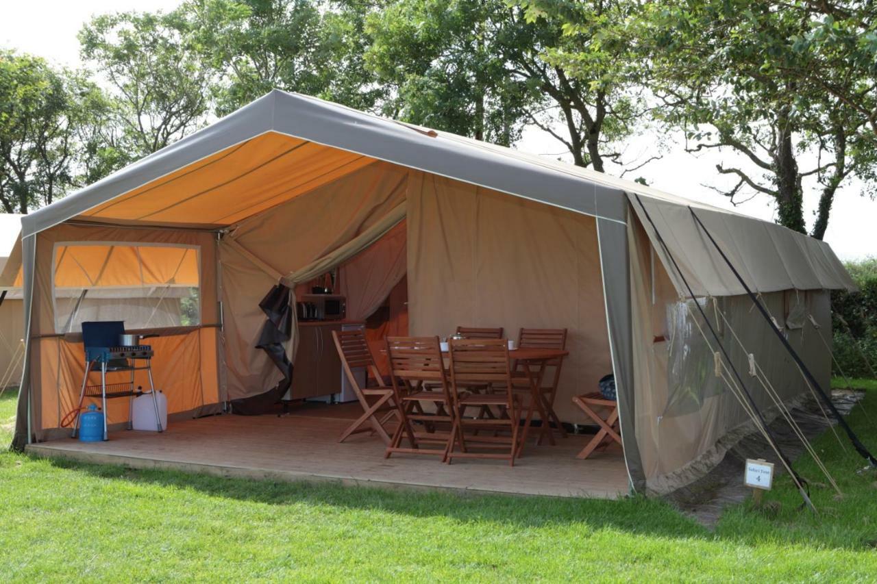Ashbourne Heights Holiday Park 외부 사진