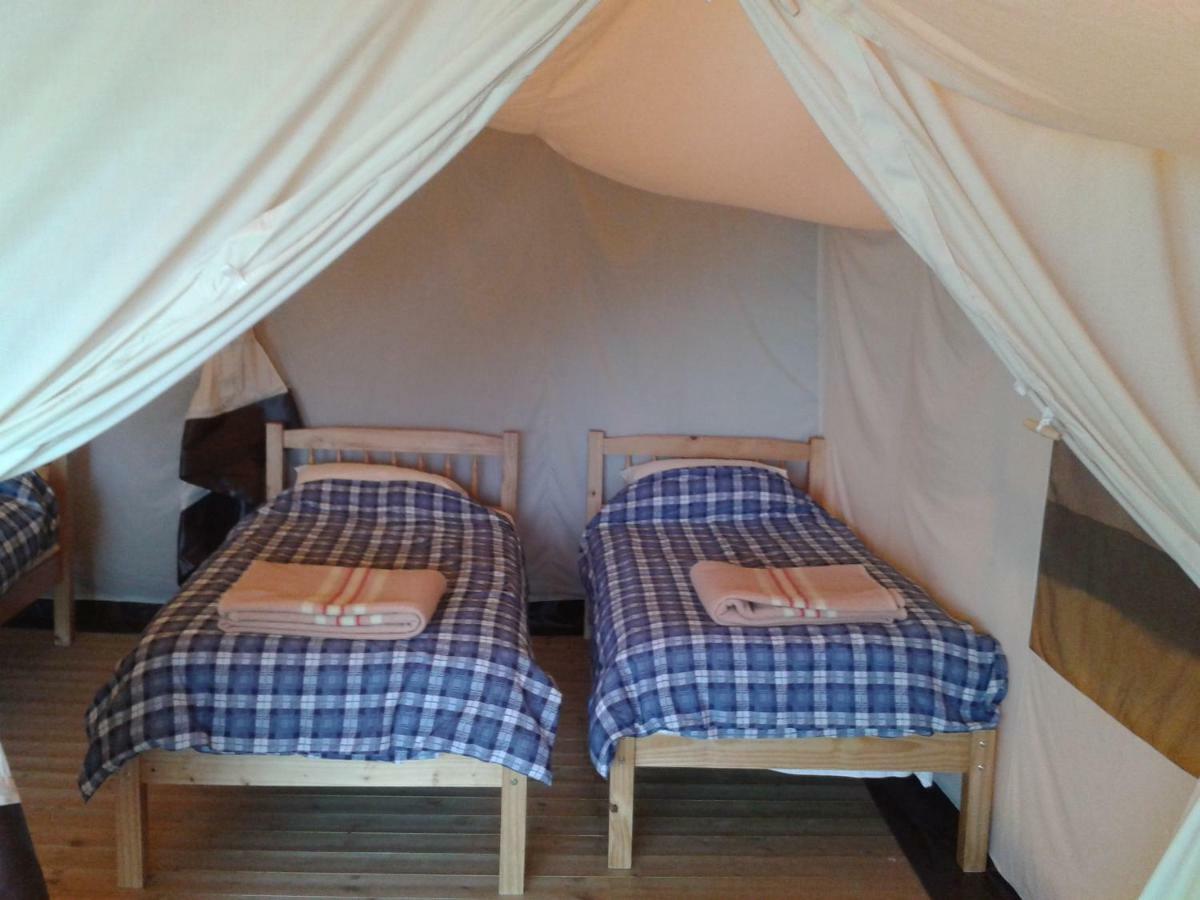 Ashbourne Heights Holiday Park 외부 사진