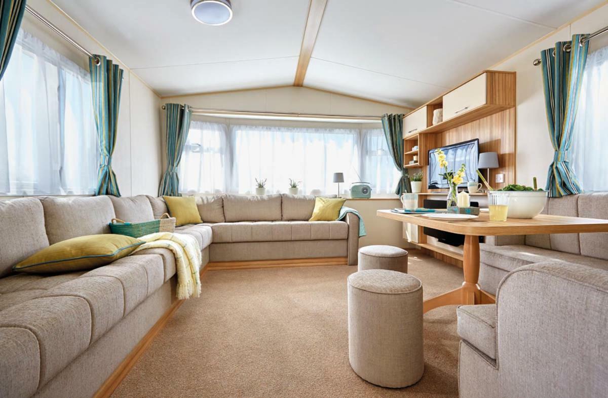 Ashbourne Heights Holiday Park 외부 사진