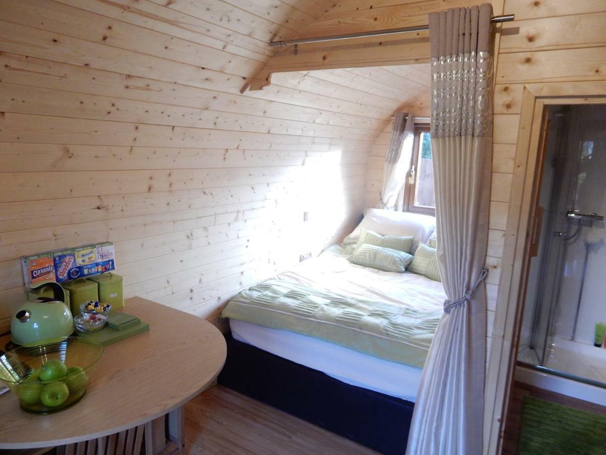 Ashbourne Heights Holiday Park 외부 사진